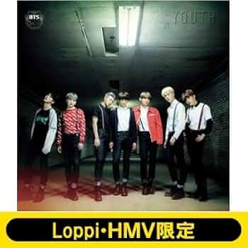 Amazon.co.jp: YOUTH (Loppi /HMV限定盤)(DVD付): ミュージック